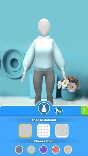 Design Master (Дизайн Мастер) МОД/Взлом [Много монет, Открытые уровни и Мега MOD] Screenshot 2