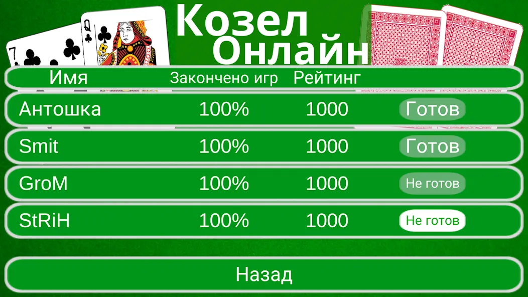 Козел Онлайн МОД/Взлом [Деньги, Монеты и Меню MOD] Screenshot 2