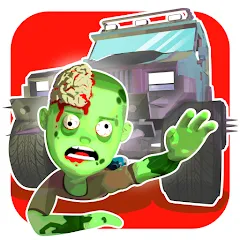 Скачать Tires & Fires: Zombie Survival взлом на много денег и бессмертие на Андроид бесплатно