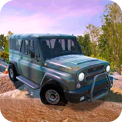 Скачать Offroad 4x4 Russian: Uaz Niva взлом на много денег и бесконечный бензин на андроид бесплатно