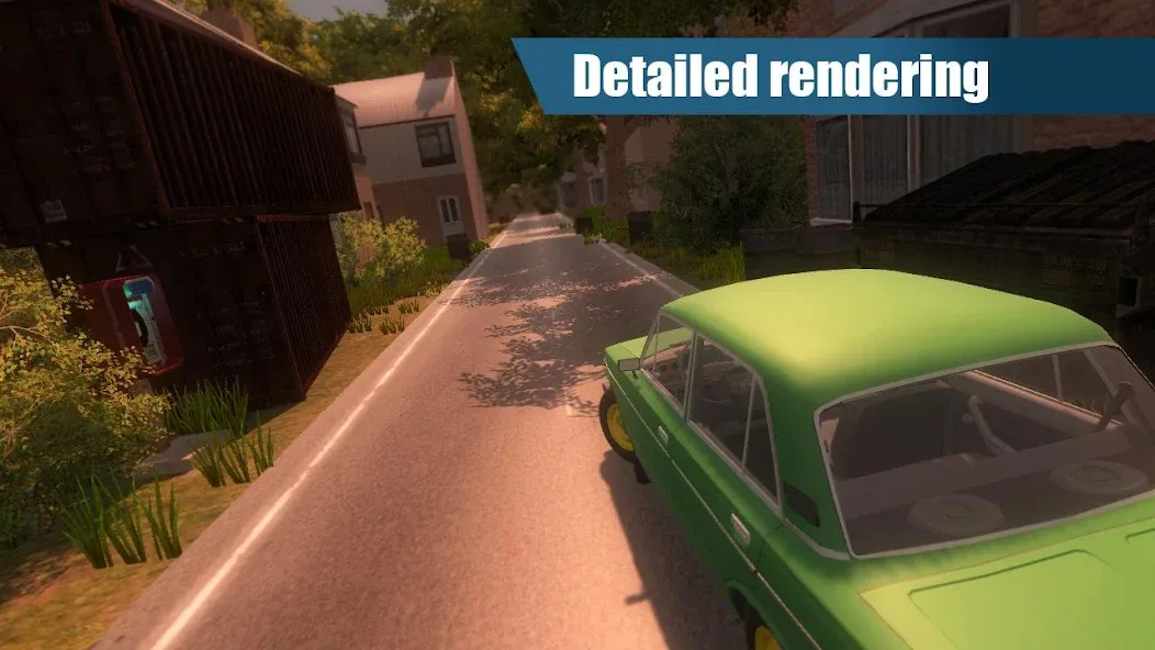Russian Cars - USSR Version МОД/Взлом [Много монет, Открытые уровни и Мега MOD] Screenshot 2