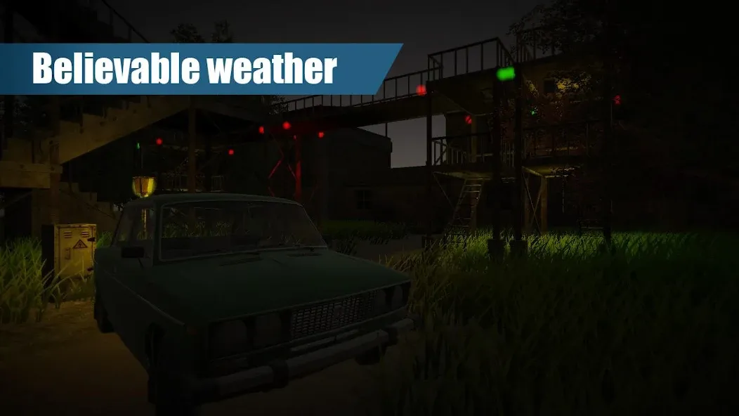 Russian Cars - USSR Version МОД/Взлом [Много монет, Открытые уровни и Мега MOD] Screenshot 3