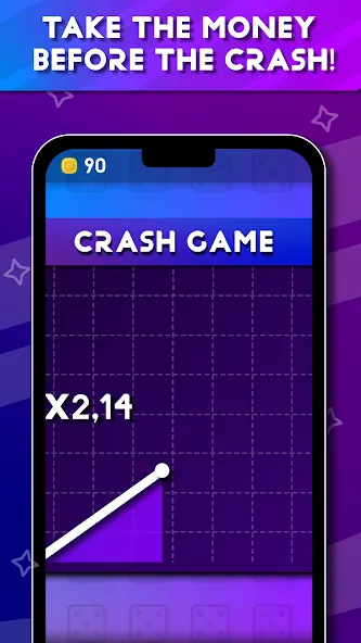Casino X - Casino Simulator (Казино Икс) МОД/Взлом [Деньги, Монеты и Меню MOD] Screenshot 2