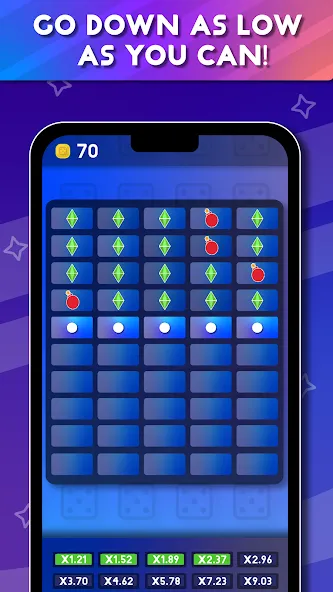 Casino X - Casino Simulator (Казино Икс) МОД/Взлом [Деньги, Монеты и Меню MOD] Screenshot 3