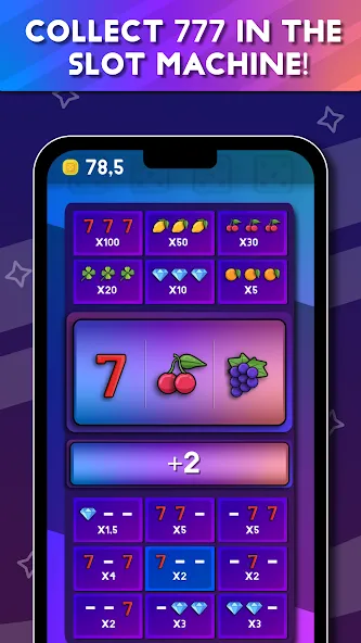 Casino X - Casino Simulator (Казино Икс) МОД/Взлом [Деньги, Монеты и Меню MOD] Screenshot 5