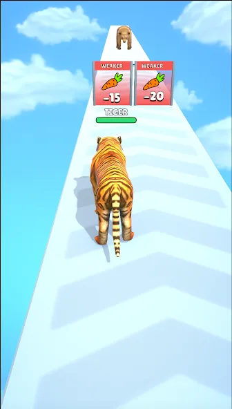 Cat Evolution (Кэт Эволюшн) МОД/Взлом [Деньги, Монеты и Меню MOD] Screenshot 2