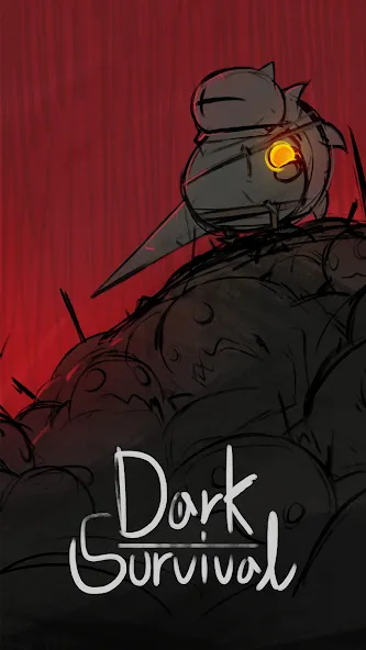 Dark Survival (Дарксурвивал) МОД/Взлом [Много монет, Открытые уровни и Мега MOD] Screenshot 2