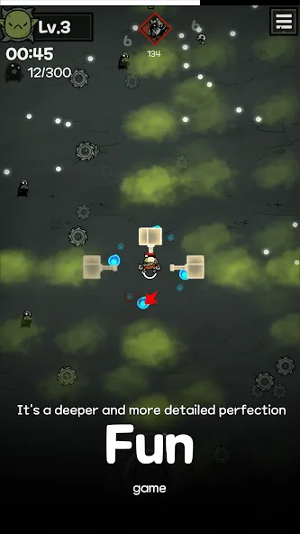 Dark Survival (Дарксурвивал) МОД/Взлом [Много монет, Открытые уровни и Мега MOD] Screenshot 3