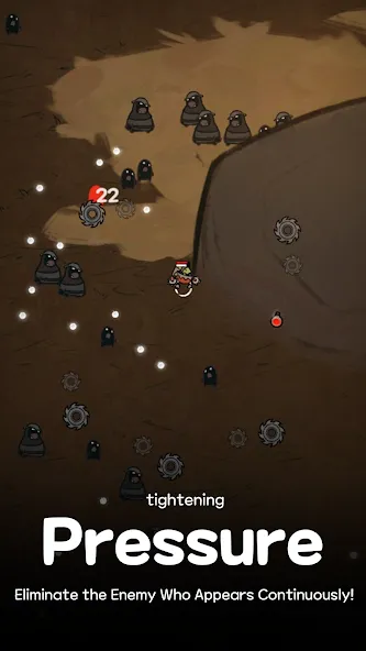 Dark Survival (Дарксурвивал) МОД/Взлом [Много монет, Открытые уровни и Мега MOD] Screenshot 5