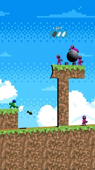 Bazooka Boy (Базука Бой) МОД/Взлом [Много монет, Открытые уровни и Мега MOD] Screenshot 5