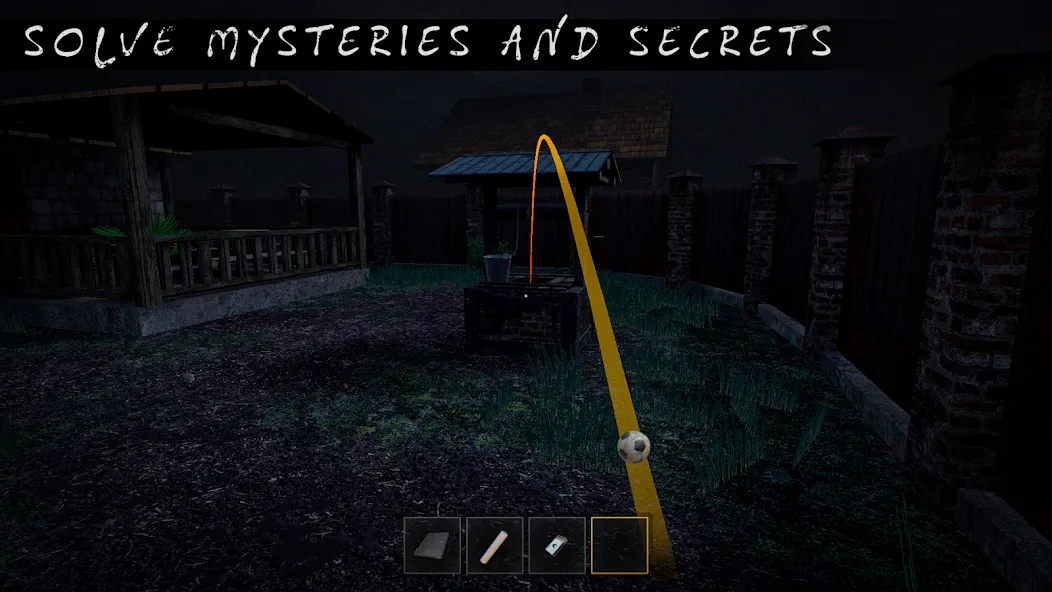 Joker Show - Horror Escape (Джокер Шоу) МОД/Взлом [Деньги, Монеты и Меню MOD] Screenshot 4