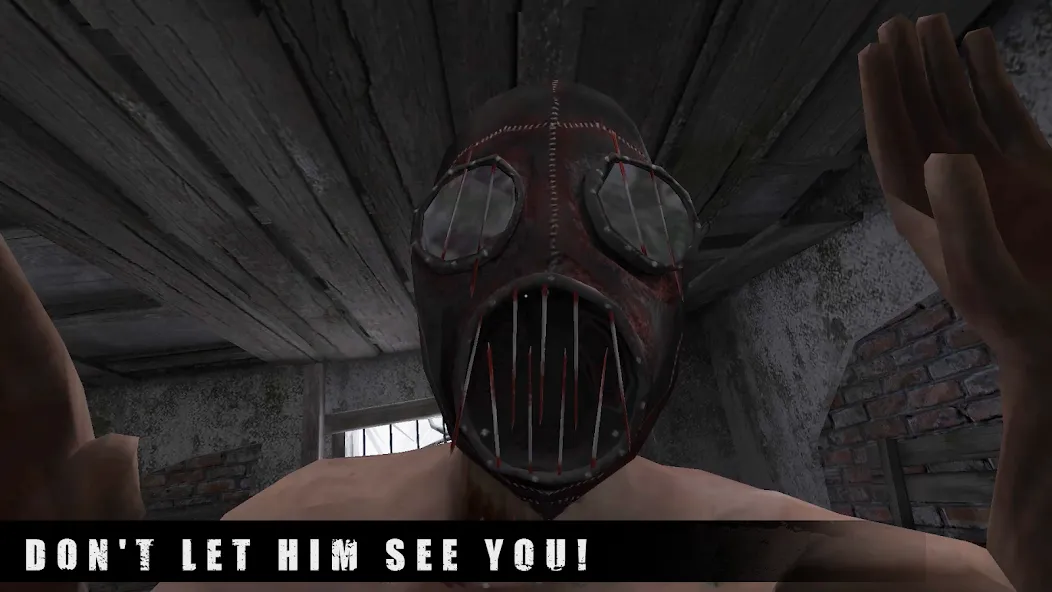 METEL HORROR ESCAPE (МЕТЕЛЬ) МОД/Взлом [Меню, Бесконечные монеты и Открытые уровни] Screenshot 2