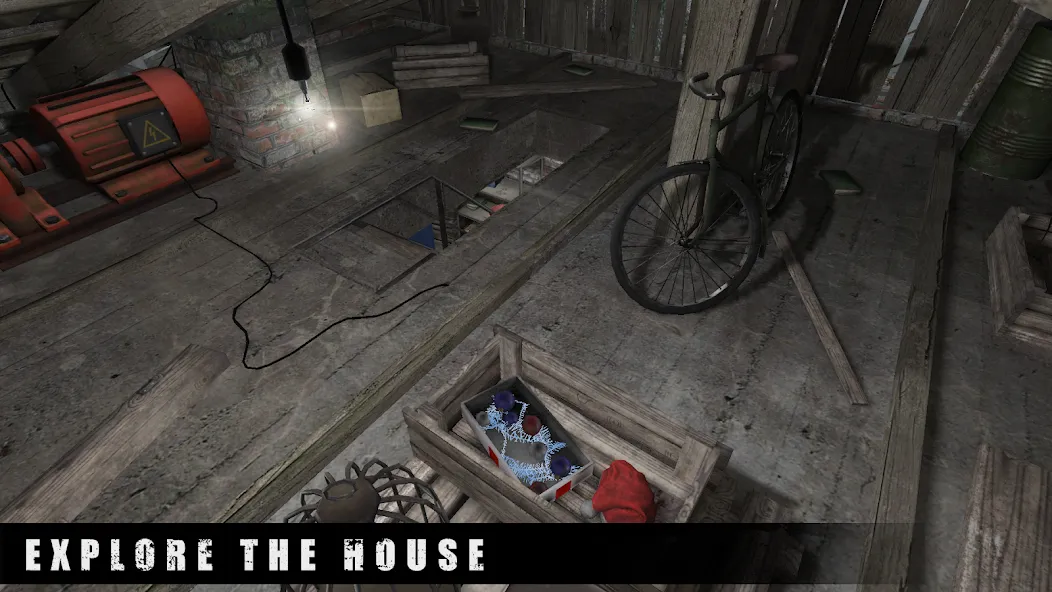 METEL HORROR ESCAPE (МЕТЕЛЬ) МОД/Взлом [Меню, Бесконечные монеты и Открытые уровни] Screenshot 5