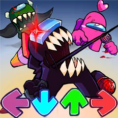 Скачать Взломанная Music mission vs imposter V4 на Андроид (Все открыто)