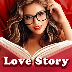 Скачать Love Story Romance Games взлом на много алмазов и билетов бесплатно на Андроид