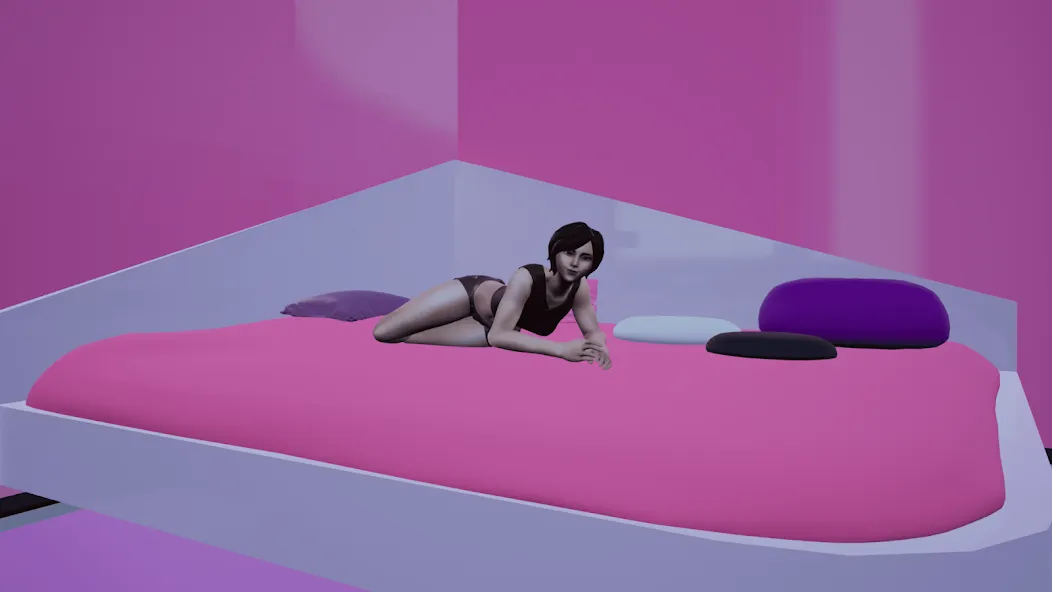3D Custom Wife (Д Кастомная Жена) МОД/Взлом [Деньги, Монеты и Меню MOD] Screenshot 3