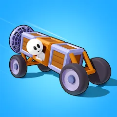 Скачать Ride Master: Car Builder Game взлом (много денег) на Андроид бесплатно
