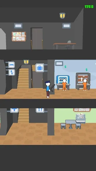 Jaidlers (Джайдлерс) МОД/Взлом [Деньги, Монеты и Меню MOD] Screenshot 1