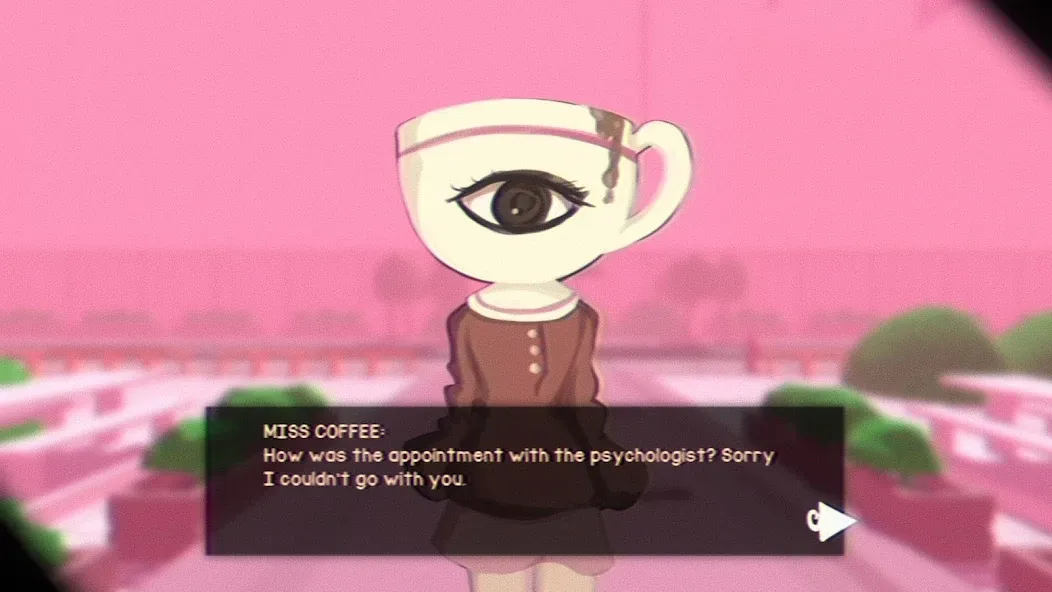 BBirthday - Visual Novel (ББиртхдай) МОД/Взлом [Все открыто, Дополнительные деньги и Меню MOD] Screenshot 1