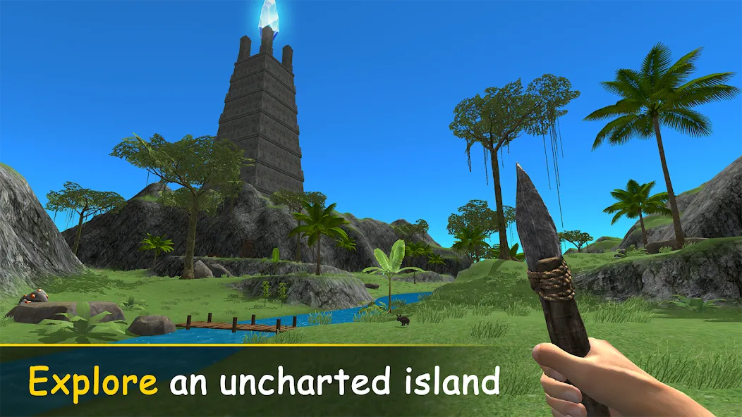 Uncharted Island: Ocean Quest (Анчартед Айленд) МОД/Взлом [Все открыто, Дополнительные деньги и Меню MOD] Screenshot 3