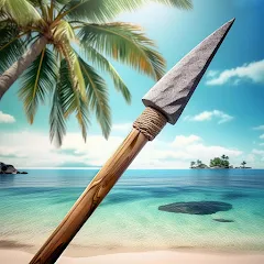 Скачать Uncharted Island: Ocean Quest Взлом (Много денег) на Андроид бесплатно