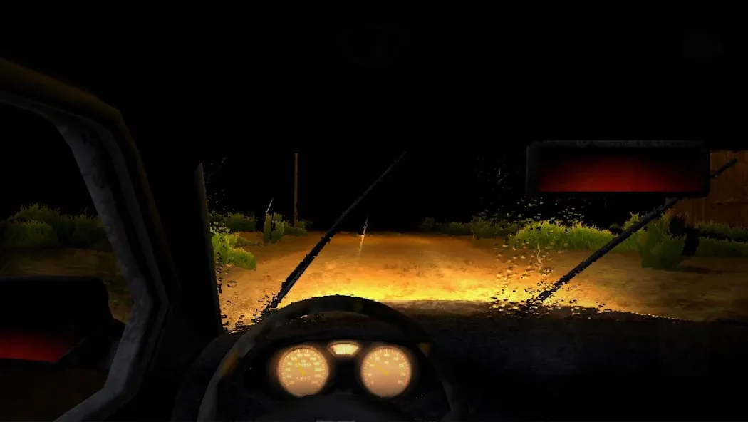 Endless Night Drive (Эндлесс Найт Драйв) МОД/Взлом [Много монет, Открытые уровни и Мега MOD] Screenshot 1