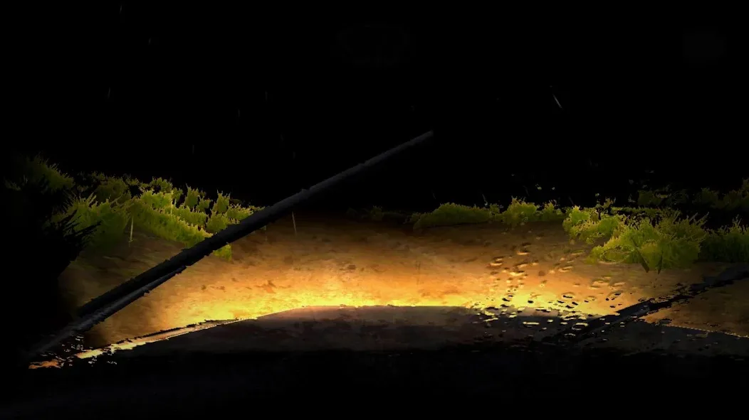 Endless Night Drive (Эндлесс Найт Драйв) МОД/Взлом [Много монет, Открытые уровни и Мега MOD] Screenshot 2