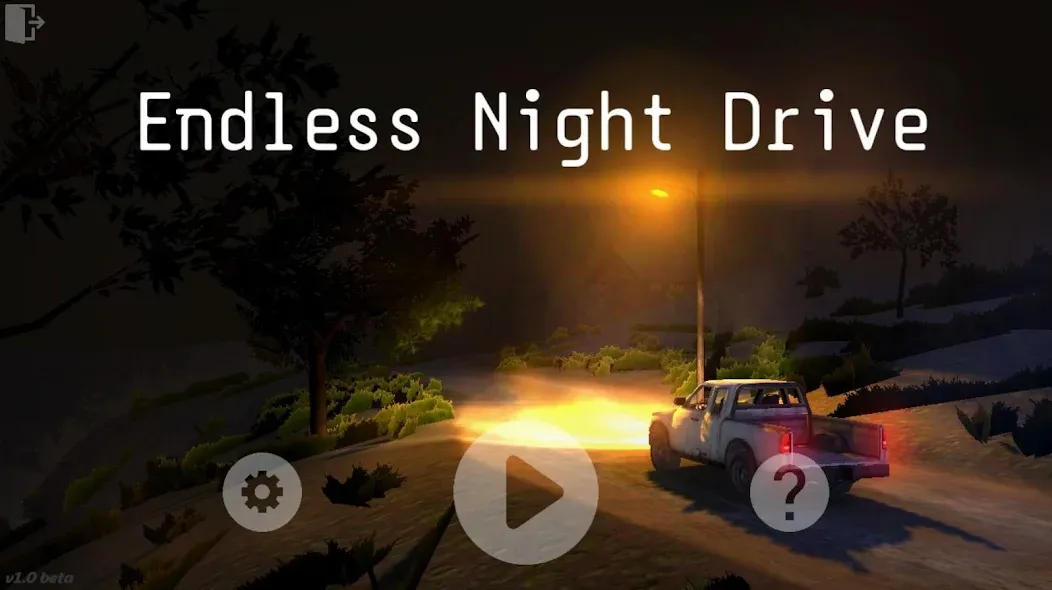 Endless Night Drive (Эндлесс Найт Драйв) МОД/Взлом [Много монет, Открытые уровни и Мега MOD] Screenshot 4