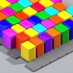 Скачать Card Shuffle Sort Взлом (Много денег) на Андроид