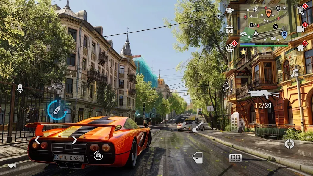 MadOut2: Grand Auto Racing (МадАут2 Биг Сити Онлайн) МОД/Взлом [Много денег, Монет и Все открыто] Screenshot 2
