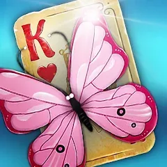 Скачать Solitaire Fairytale Взлом (Много золота и подсказок) на Андроид бесплатно