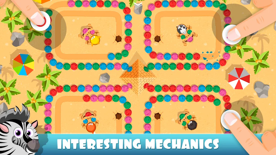 Party Games 2 3 4 players (Пати Геймс) МОД/Взлом [Много денег, Монет и Все открыто] Screenshot 2