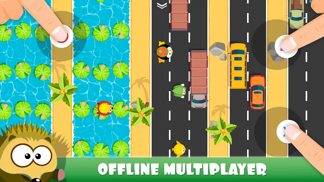 Party Games 2 3 4 players (Пати Геймс) МОД/Взлом [Много денег, Монет и Все открыто] Screenshot 3