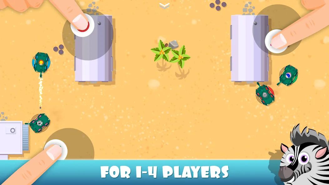 Party Games 2 3 4 players (Пати Геймс) МОД/Взлом [Много денег, Монет и Все открыто] Screenshot 5