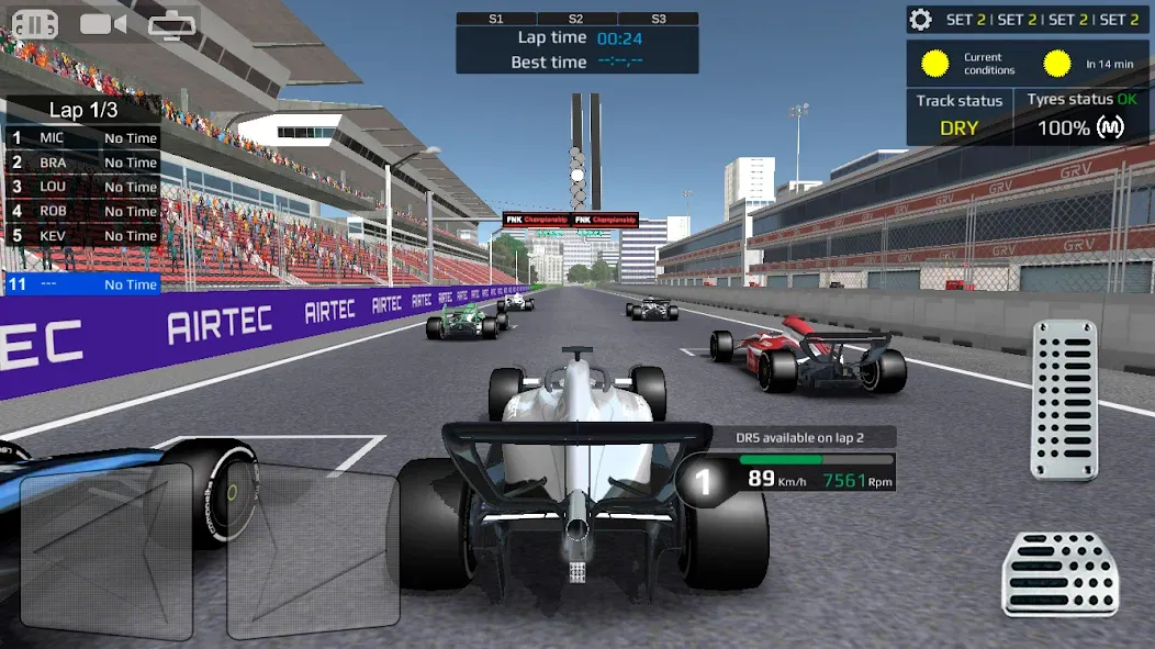 Fx Racer (Фкс Рейсер) МОД/Взлом [Много денег, Монет и Все открыто] Screenshot 1