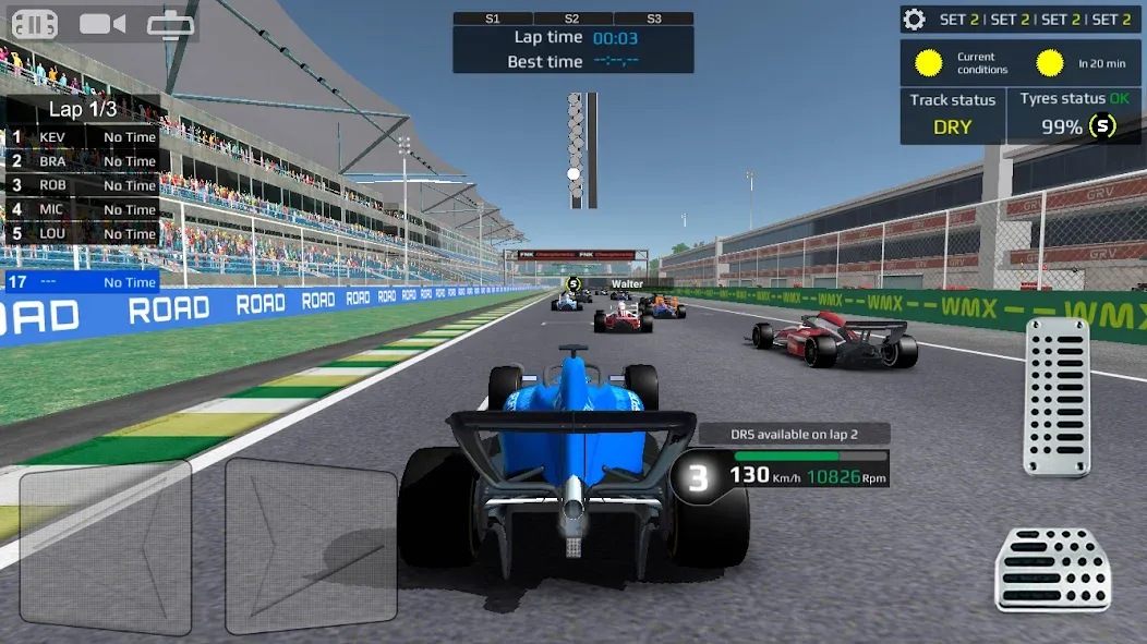 Fx Racer (Фкс Рейсер) МОД/Взлом [Много денег, Монет и Все открыто] Screenshot 2