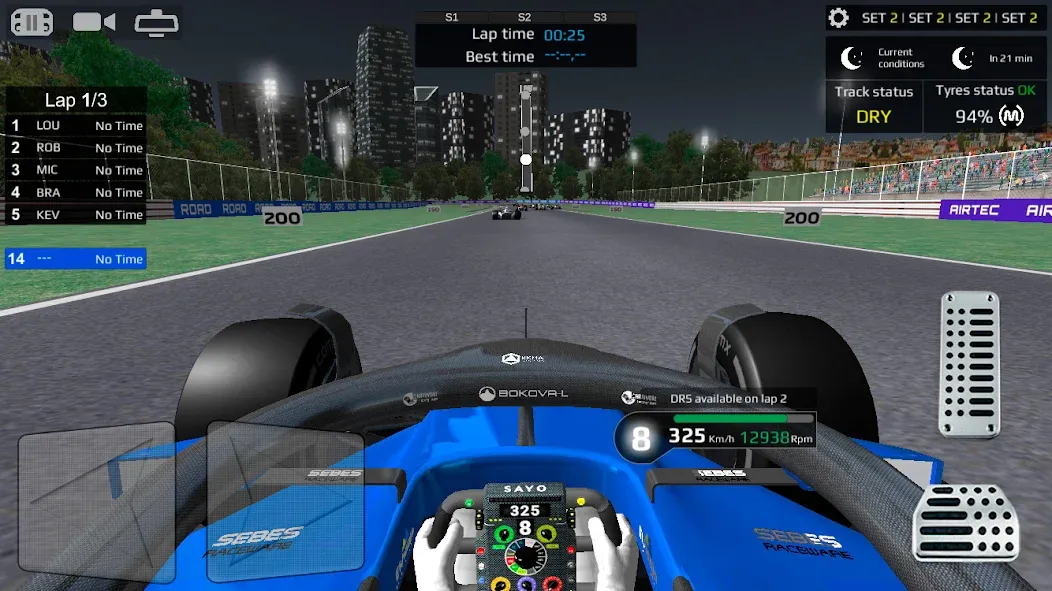 Fx Racer (Фкс Рейсер) МОД/Взлом [Много денег, Монет и Все открыто] Screenshot 4