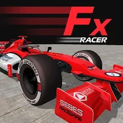 Скачать Fx Racer Взлом (много денег) на Андроид бесплатно