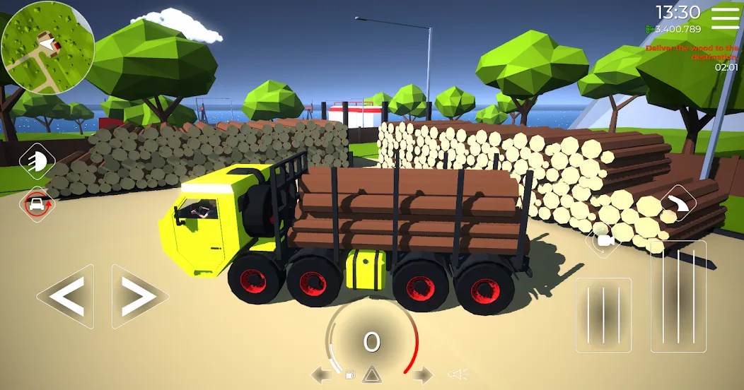Cars LP – Extreme Car Driving (Карс ЛП) МОД/Взлом [Деньги, Монеты и Меню MOD] Screenshot 5