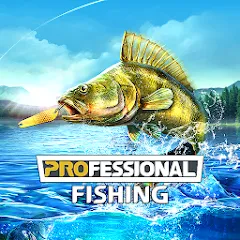 Скачать Professional Fishing Взлом (Много денег) на Андроид бесплатно