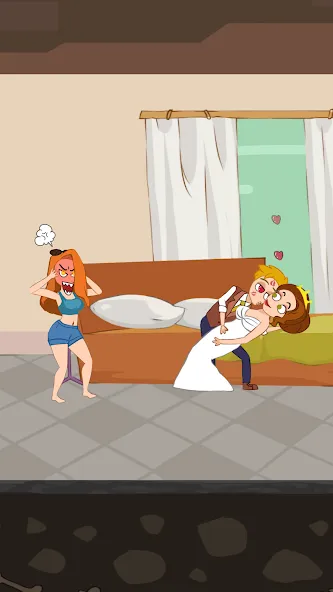 Star Girl: Love Story МОД/Взлом [Много денег, Монет и Все открыто] Screenshot 1