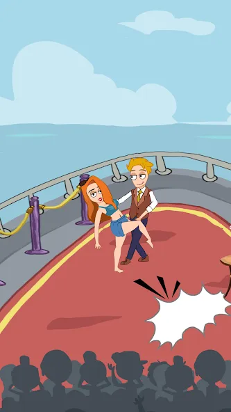 Star Girl: Love Story МОД/Взлом [Много денег, Монет и Все открыто] Screenshot 4