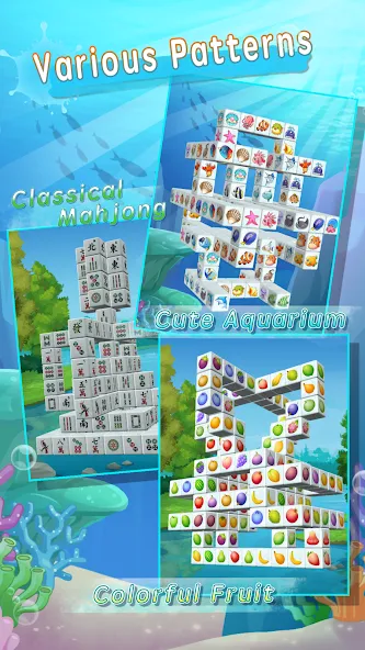 Stacker Mahjong 3D (Стаккер Маджонг 3Д) МОД/Взлом [Много денег, Монет и Все открыто] Screenshot 2