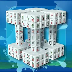 Скачать Stacker Mahjong 3D Взлом (Много денег) на Андроид бесплатно