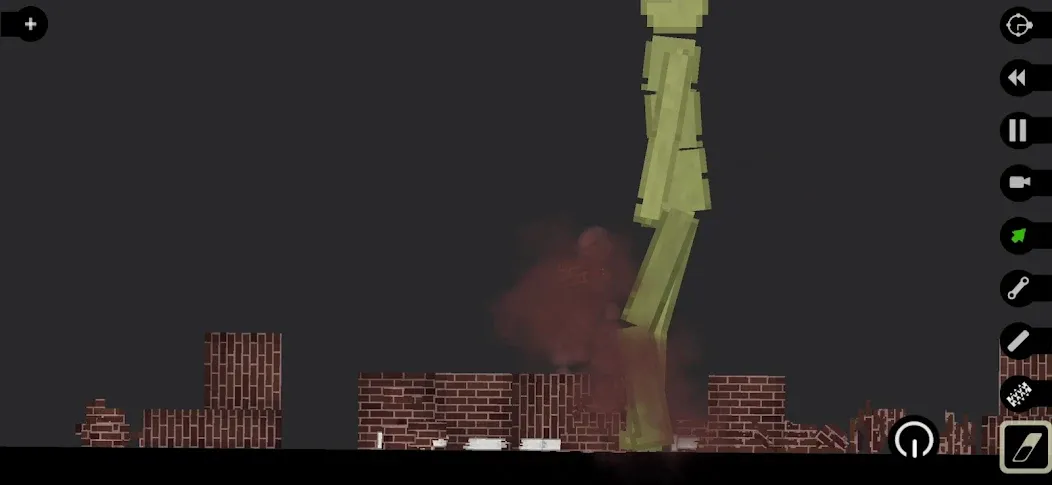 Alien Ragdoll Creator (Эйлиен Рэгдолл Криэйтор) МОД/Взлом [Деньги, Монеты и Меню MOD] Screenshot 4