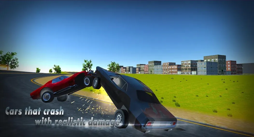 Furious Car Driving 2023 (Фьюриас Кар Драйвинг 2022) МОД/Взлом [Бесконечные деньги, Монеты и Мега MOD] Screenshot 4