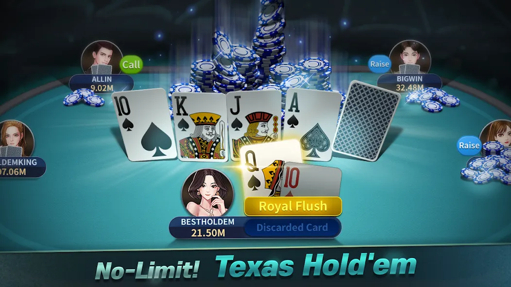 GoldWing Casino Global (Голдвинг Казино Глобал) МОД/Взлом [Много монет, Открытые уровни и Мега MOD] Screenshot 2