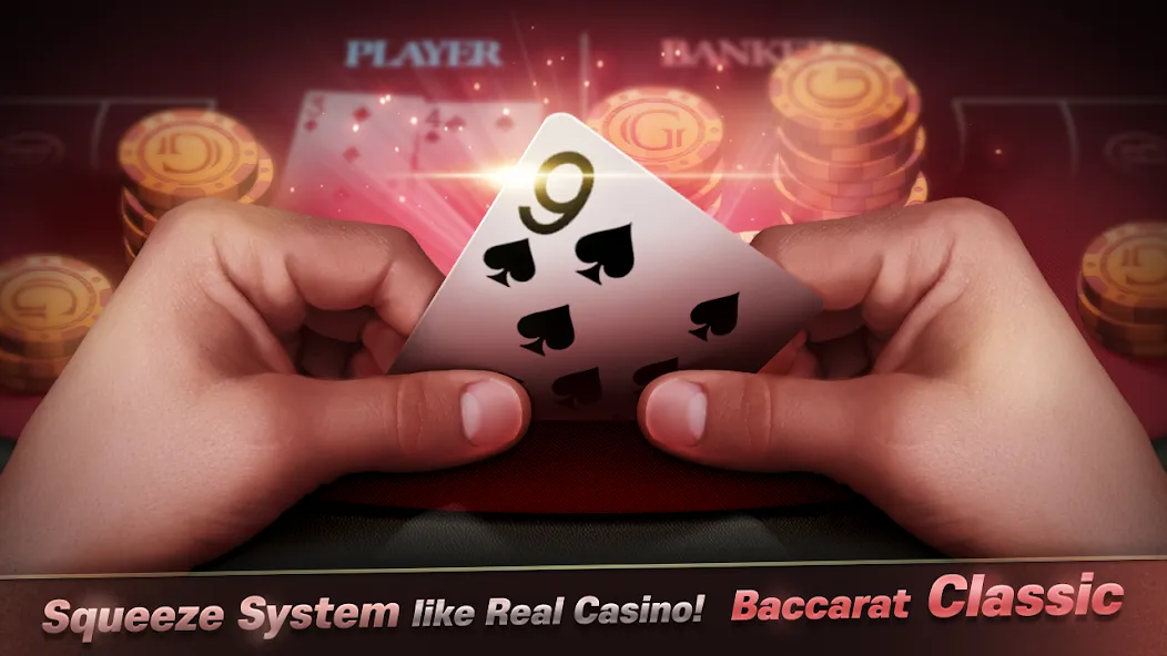 GoldWing Casino Global (Голдвинг Казино Глобал) МОД/Взлом [Много монет, Открытые уровни и Мега MOD] Screenshot 3