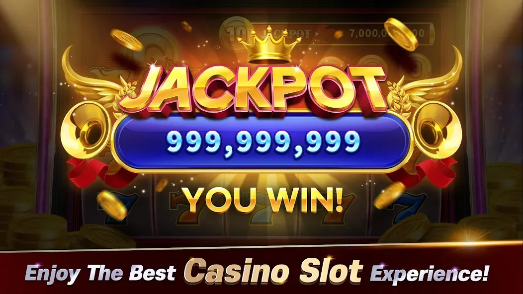 GoldWing Casino Global (Голдвинг Казино Глобал) МОД/Взлом [Много монет, Открытые уровни и Мега MOD] Screenshot 5