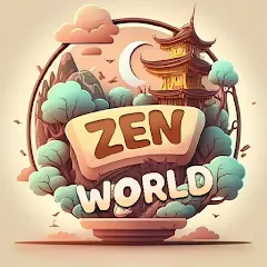 Скачать Zen Tile World Взлом (Много денег и без рекламы) на Андроид